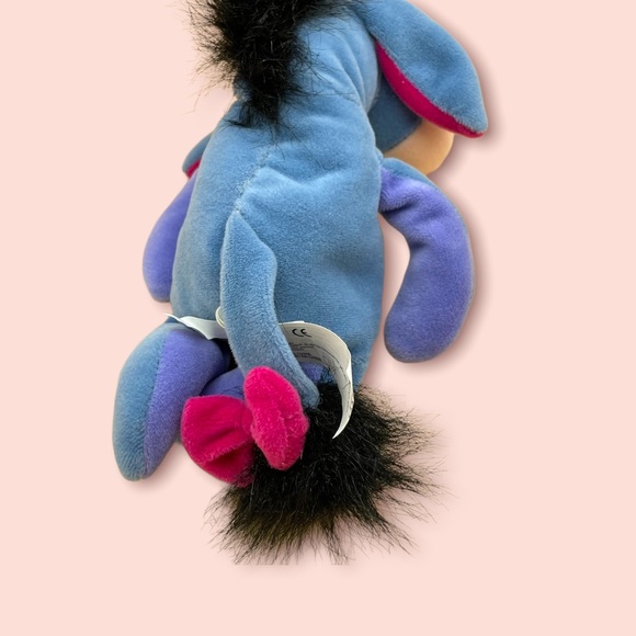 Disney Eeyore Soft Plush Toy - Picture 3 of 6